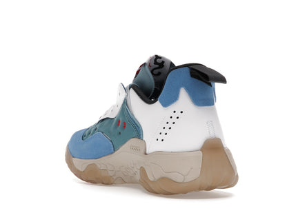 Jordan Delta 2 Cerulean Blue
