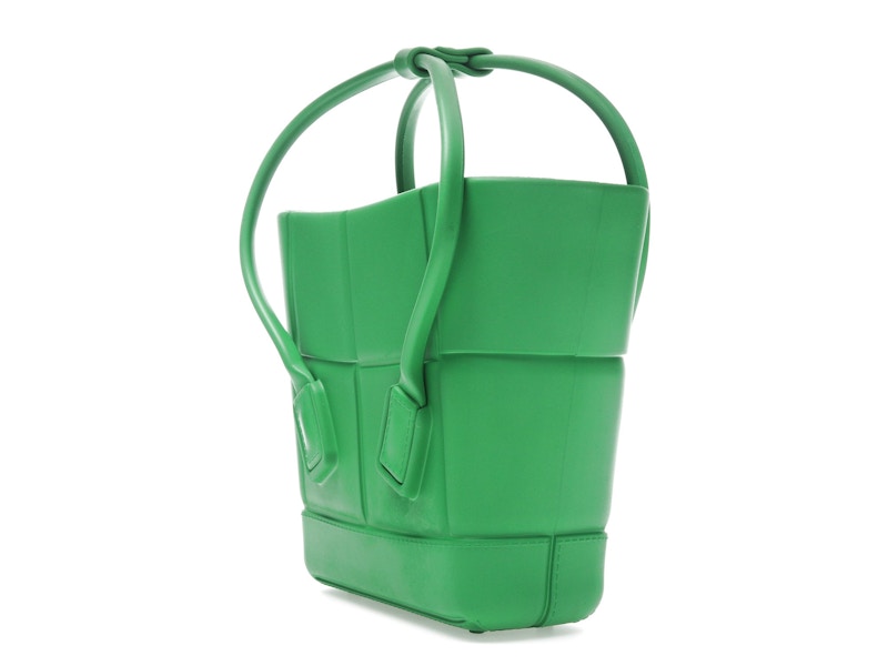 Bottega Veneta Arco Moulded Rubber Grass