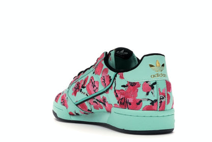 adidas Continental 80 AriZona Green Tea Ginseng
