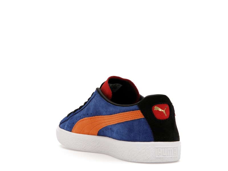 Puma Suede VTG Teams Black
