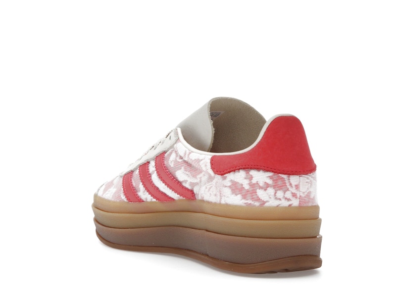 adidas Gazelle Bold Liberty London Better Scarlet (Women's)