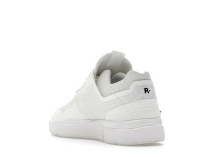 On Roger Spin White Black