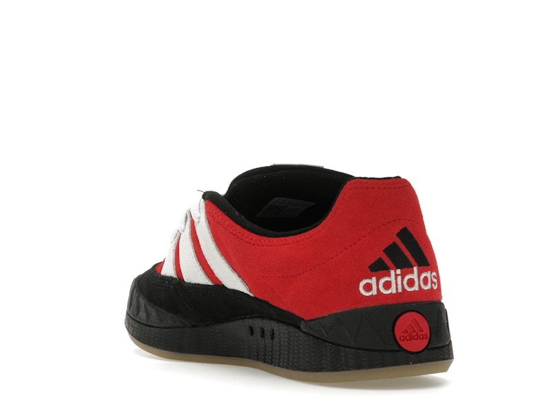 adidas Adimatic Power Red Crystal White