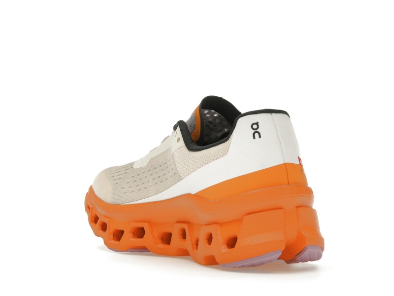 On Running Cloudmonster Fawn Turmeric (Women's)