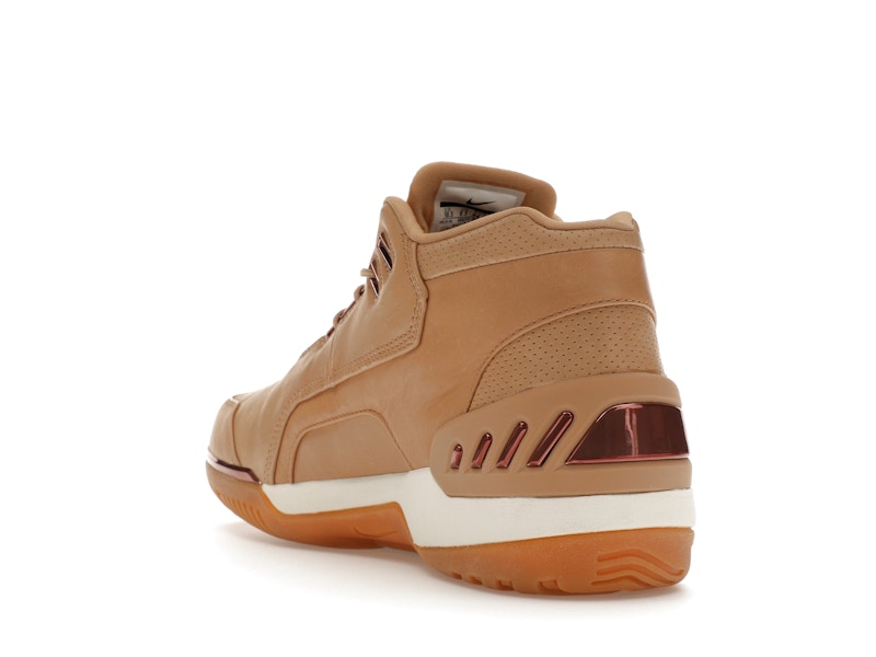 Nike Air Zoom Generation Vachetta Tan