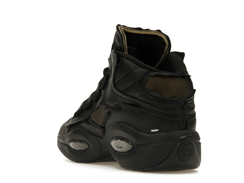 Reebok Question Mid Maison Margiela Memory Of Black