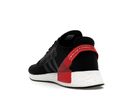 adidas NMD R1 V2 Black Red Blue