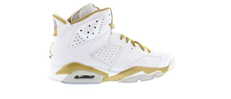 Jordan 6 Retro Golden Moments Pack (6)