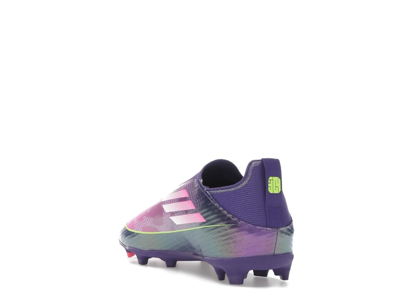 adidas F50 League Laceless FG/MG Lamine Yamal Future Icons Pack (Kids)