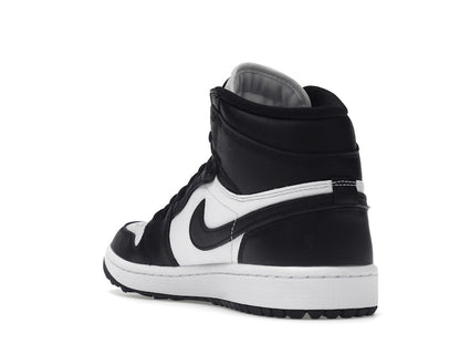 Jordan 1 Retro High Golf Black White