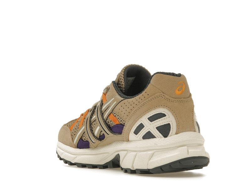 ASICS Gel-Sonoma 15-50 Cream Yellow Purple
