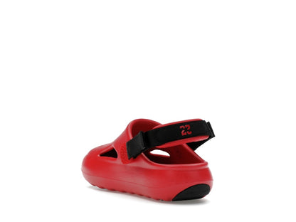 Jordan Hydrip University Red Black (PS)