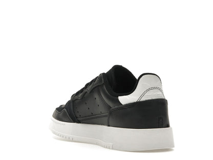adidas Supercourt Core Black White