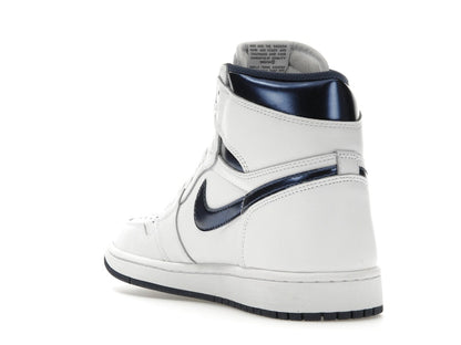 Jordan 1 Retro Metallic Navy (2016)