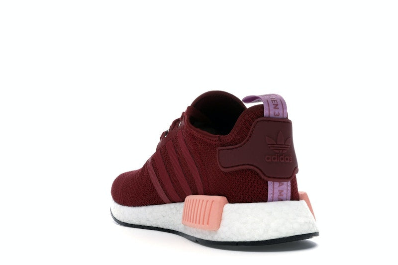 adidas NMD R1 Collegiate Burgundy (Women's)