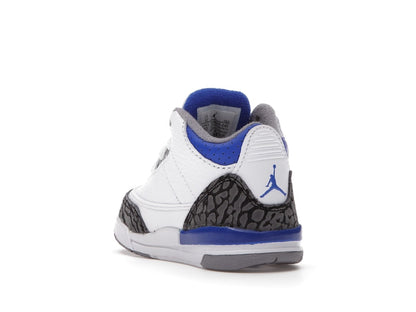 Jordan 3 Retro Racer Blue (TD)
