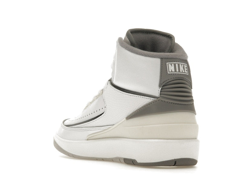 Jordan 2 Retro Cement Grey (GS)
