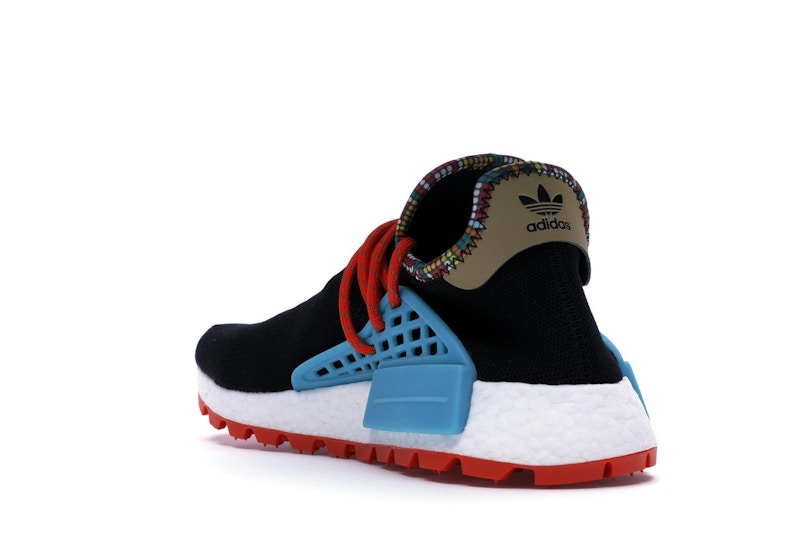 adidas NMD Hu Pharrell Inspiration Pack Black