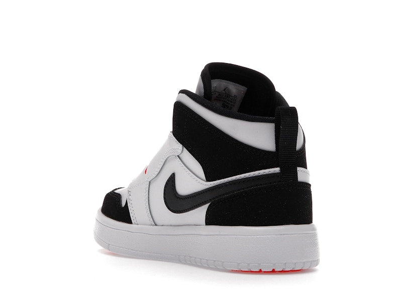 Sky Jordan 1 White Infrared 23 (PS)