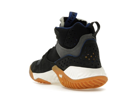Jordan Delta Mid Storm Blue