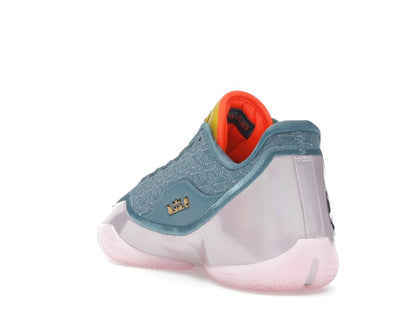 Nike LeBron 23 Miami Twice (Translucent Outsole)