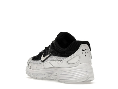 Nike P 6000 Black White (Women's)