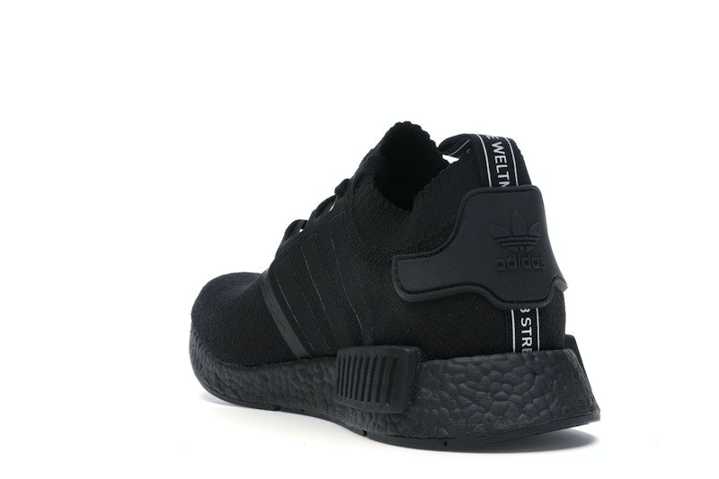 adidas NMD R1 Japan Triple Black