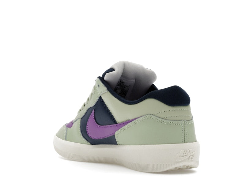 Nike SB Force 58 PRM Olive Aura Navy Raspberry