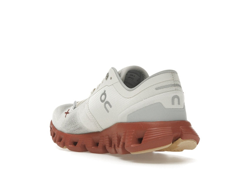 On Running Cloud X 3 Ice Auburn