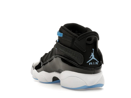 Jordan 6 Rings Anthracite University Blue