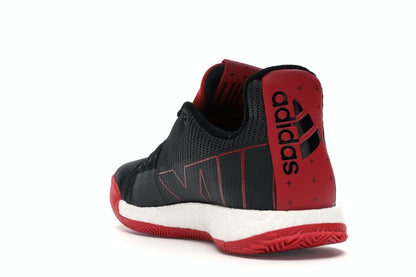 adidas Harden Vol. 3 Core Black Scarlet