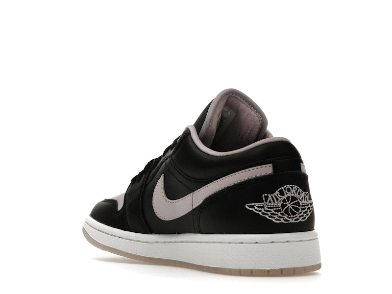 Jordan 1 Low SE Black Iced Lilac
