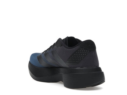 adidas Adizero Evo SL Black Blue Metallic