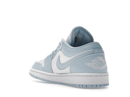 Jordan 1 Low White Ice Blue (Women's)