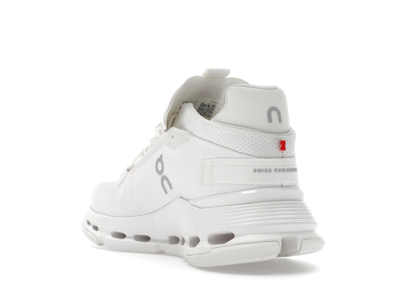 On Running Cloudnova 2 All White (Women's)