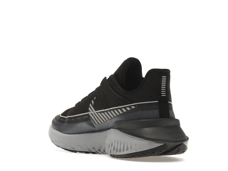Nike Legend React 2 Shield Black Reflect Silver (Women's)