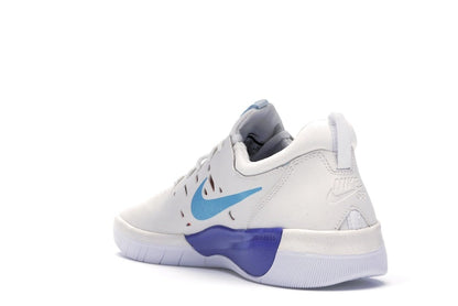 Nike SB Nyjah Summit White Light Blue Fury