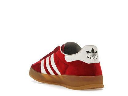 adidas x Gucci Gazelle Red (Women's)