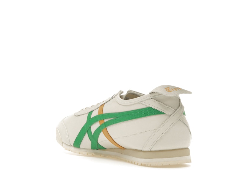 Onitsuka Tiger Mexico 66 SD Cream Cilantro Green Yellow