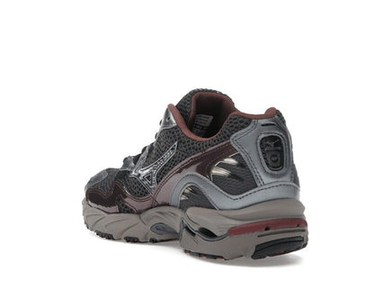 Mizuno Wave Rider 10 Black Sand Chicory Coffee