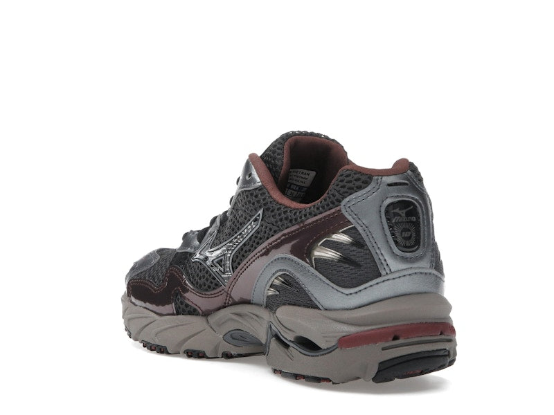 Mizuno Wave Rider 10 Black Sand Chicory Coffee