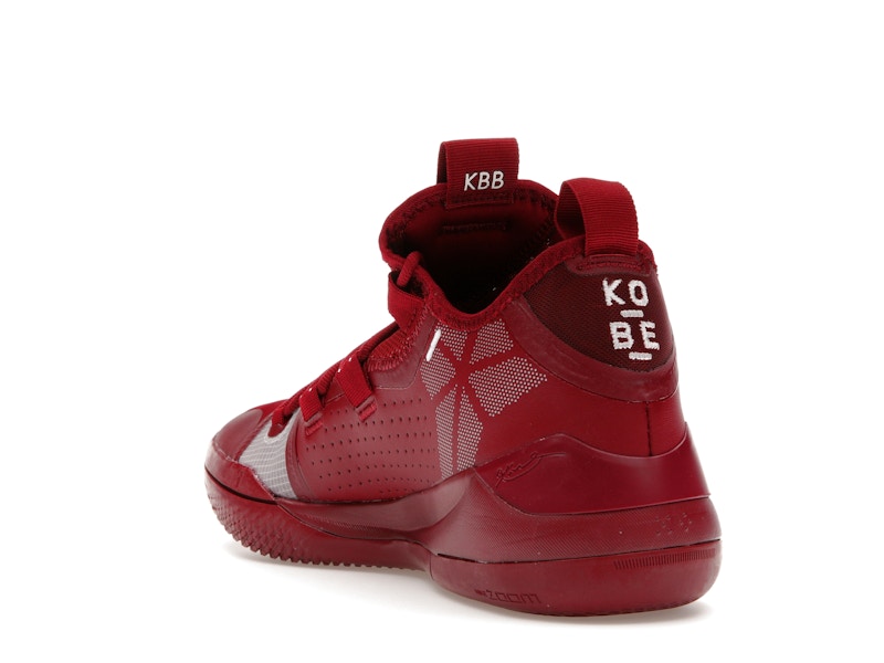 Nike Kobe A.D. TB Team Red