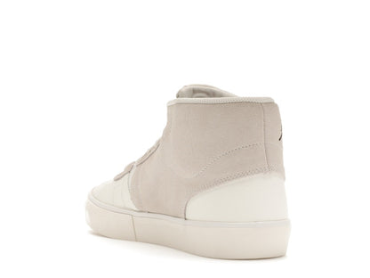 Jordan Series Mid Sail White