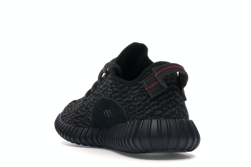 adidas Yeezy Boost 350 Pirate Black (2015)