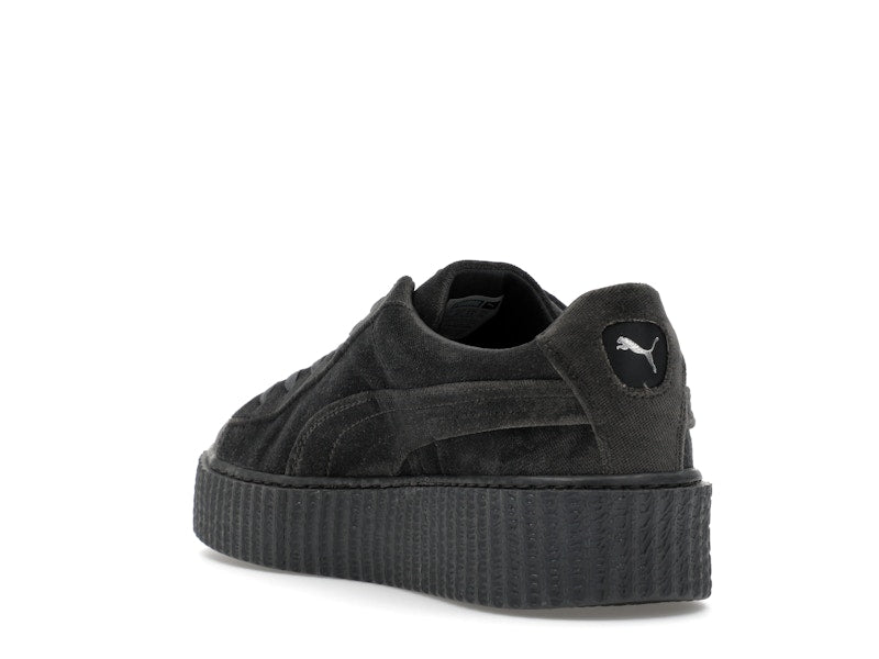 Puma Creeper Velvet Rihanna Fenty Glacier Grey (Women's)