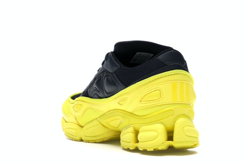 adidas Ozweego Raf Simons Bright Yellow Night Navy