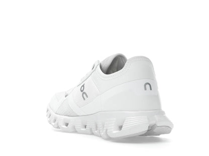 On Running Cloud X 3 AD Undyed White (Women's)