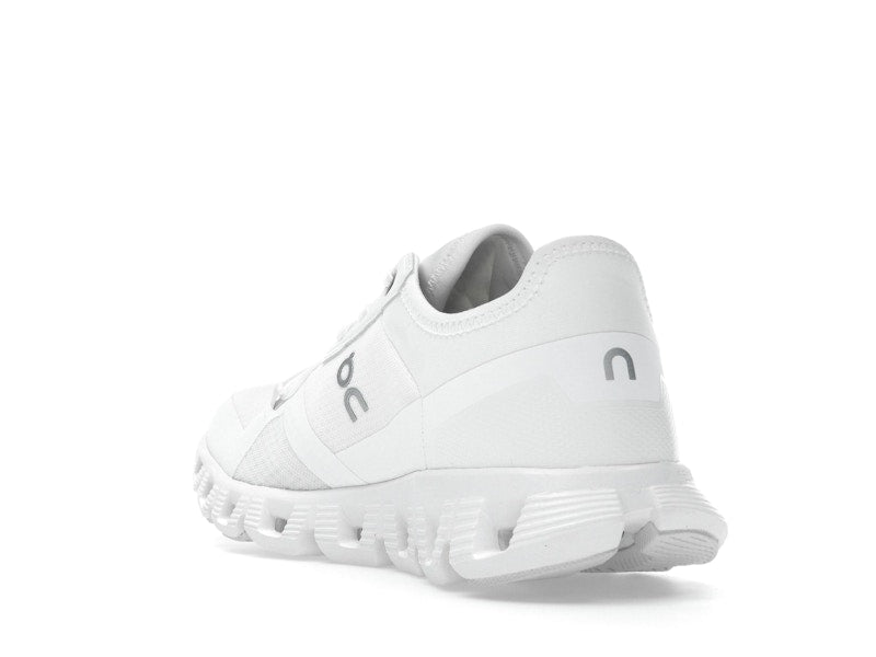 On Running Cloud X 3 AD Undyed White (Women's)