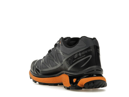 Salomon XT-6 Gore-Tex Utility Black Marmalade