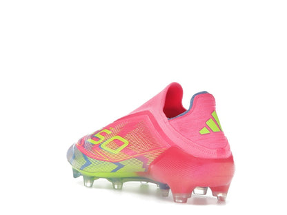 adidas F50 Elite Laceless FG Mystic Victory Pack Lucid Pink